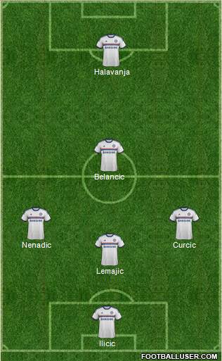 Chelsea Formation 2013