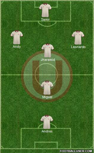 C Universitario D Formation 2013