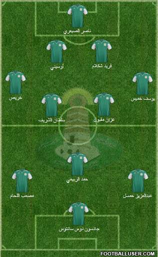 Najran Formation 2013