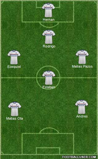 Chelsea Formation 2013
