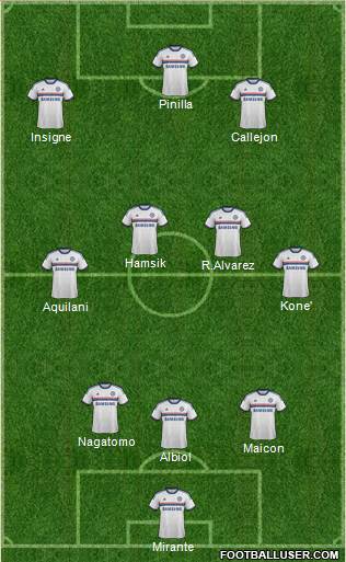 Chelsea Formation 2013