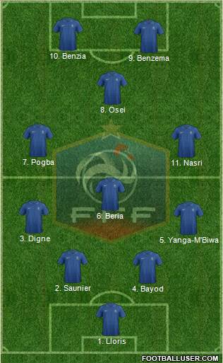 France Formation 2013