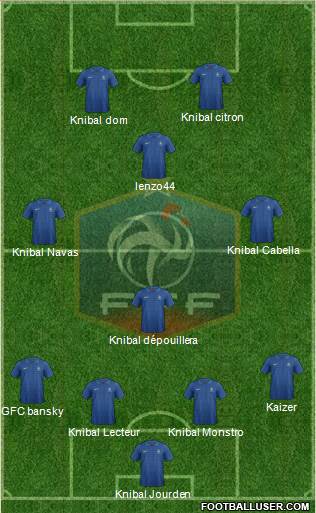 France Formation 2013