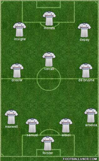 Chelsea Formation 2013