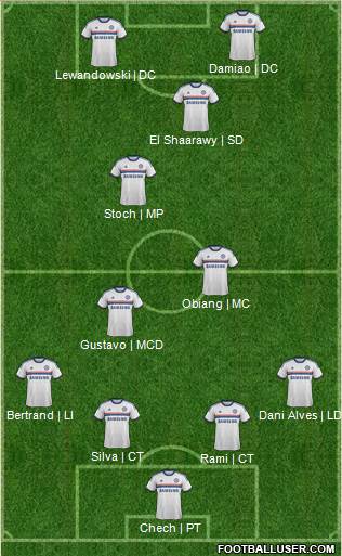 Chelsea Formation 2013