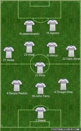 Chelsea Formation 2013
