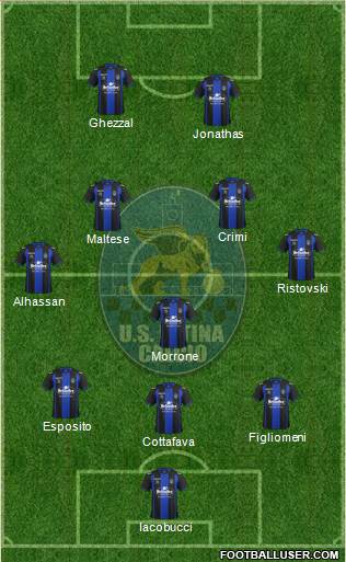 Latina Formation 2013