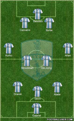 Tritium Formation 2013