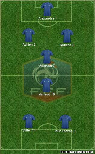 France Formation 2013