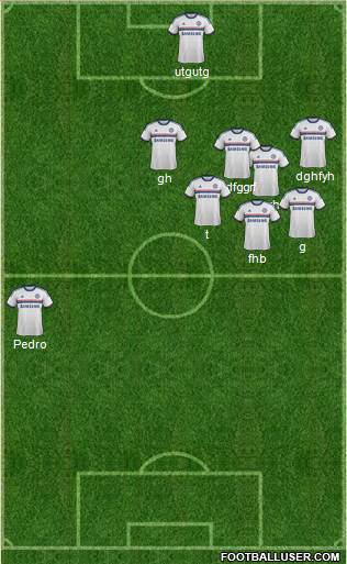 Chelsea Formation 2013