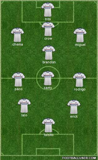 Chelsea Formation 2013