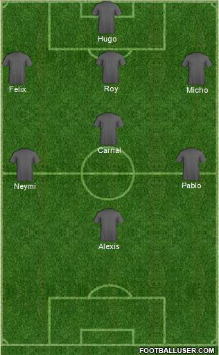 Chelsea Formation 2013