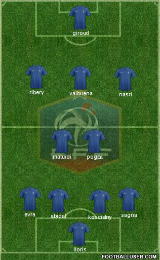 France Formation 2013