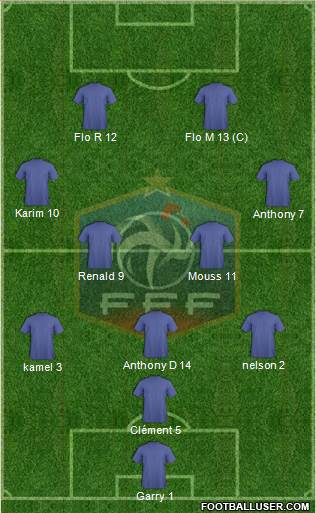 France Formation 2013