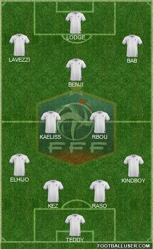 France Formation 2013