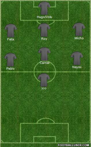 Chelsea Formation 2013