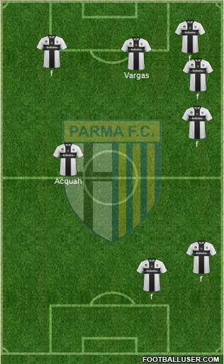 Parma Formation 2013