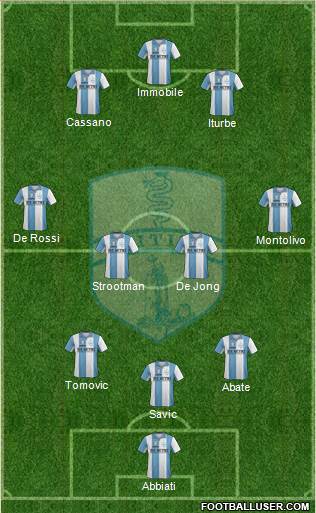 Tritium Formation 2013