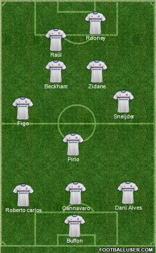 Chelsea Formation 2013