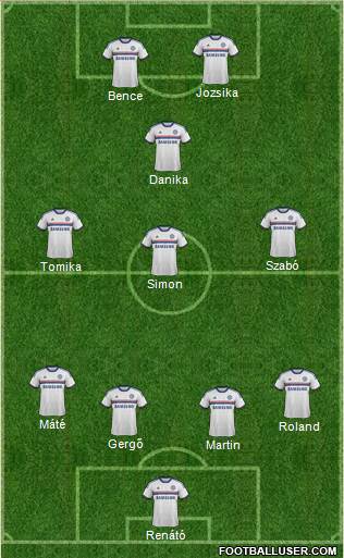 Chelsea Formation 2013