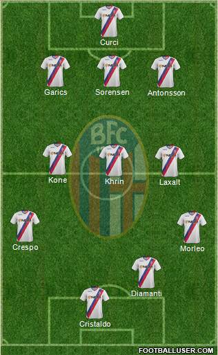 Bologna Formation 2013