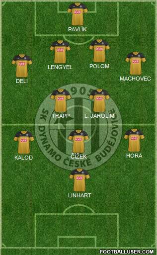 Ceske Budejovice Formation 2013