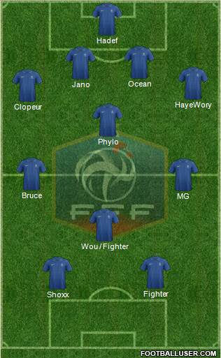 France Formation 2013