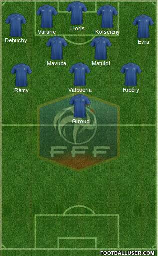 France Formation 2013