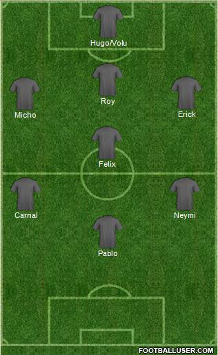 Chelsea Formation 2013