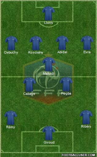 France Formation 2013