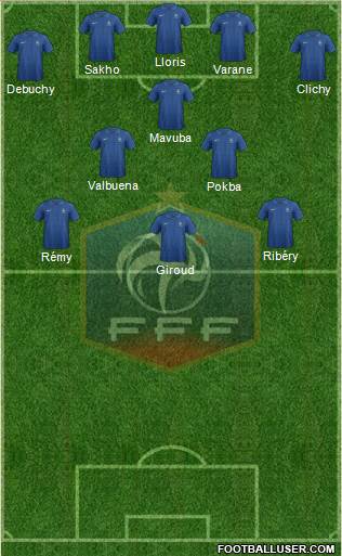 France Formation 2013