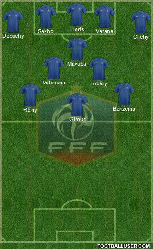 France Formation 2013