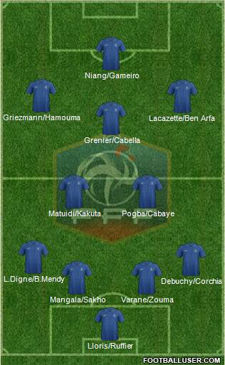 France Formation 2013