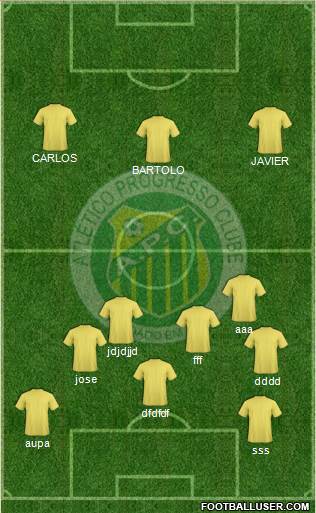 A Progresso C Formation 2013