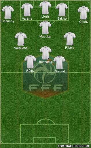 France Formation 2013