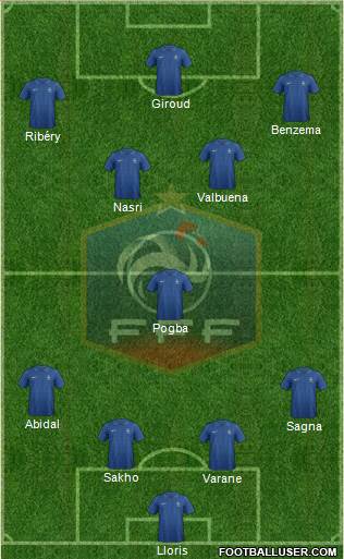 France Formation 2013