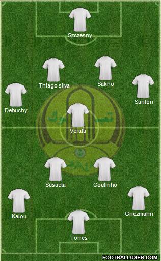 Al-Watani Formation 2013