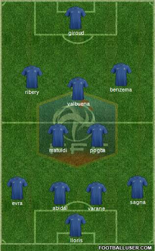 France Formation 2013