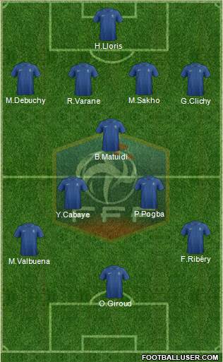 France Formation 2013