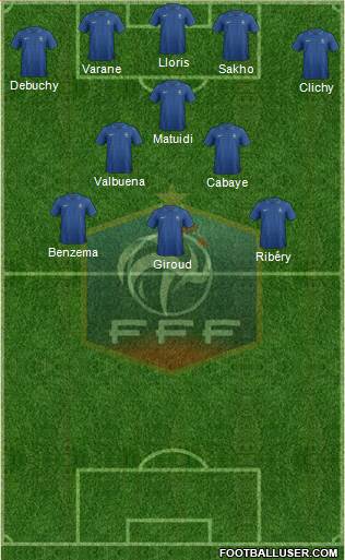 France Formation 2013