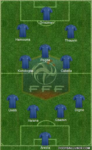 France Formation 2013