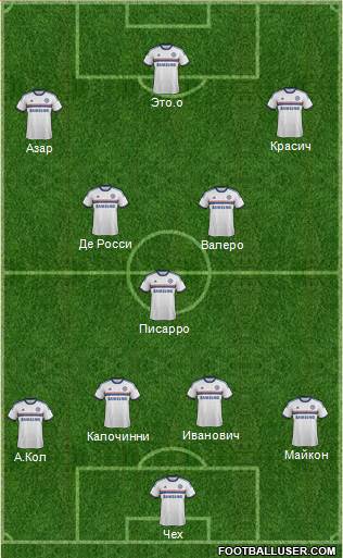 Chelsea Formation 2013