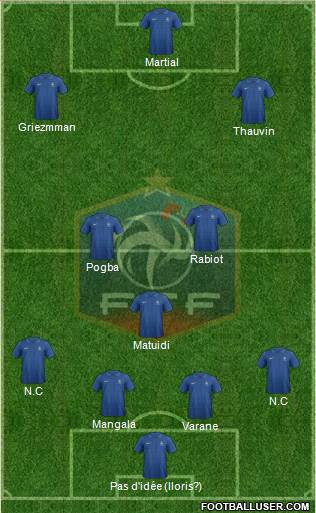 France Formation 2013