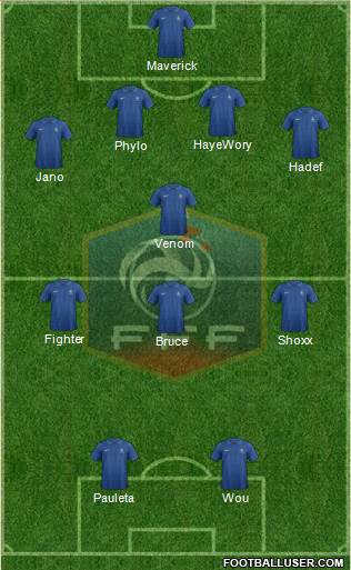 France Formation 2013