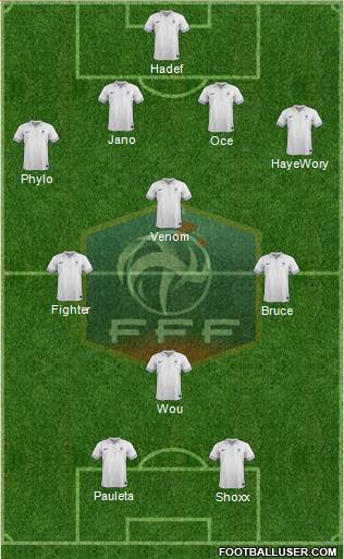France Formation 2013