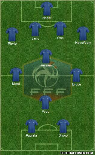 France Formation 2013