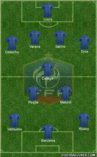 France Formation 2013