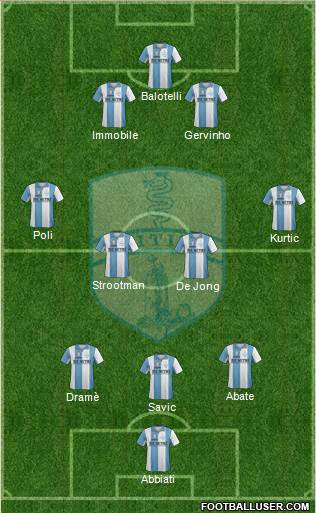 Tritium Formation 2013