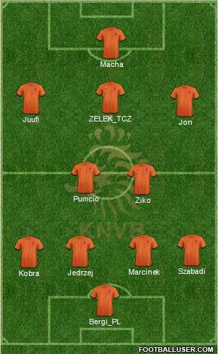 Holland Formation 2013
