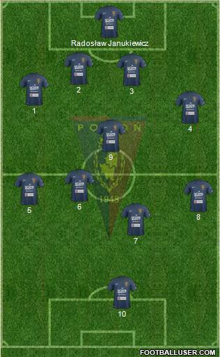 Pogon Szczecin Formation 2013